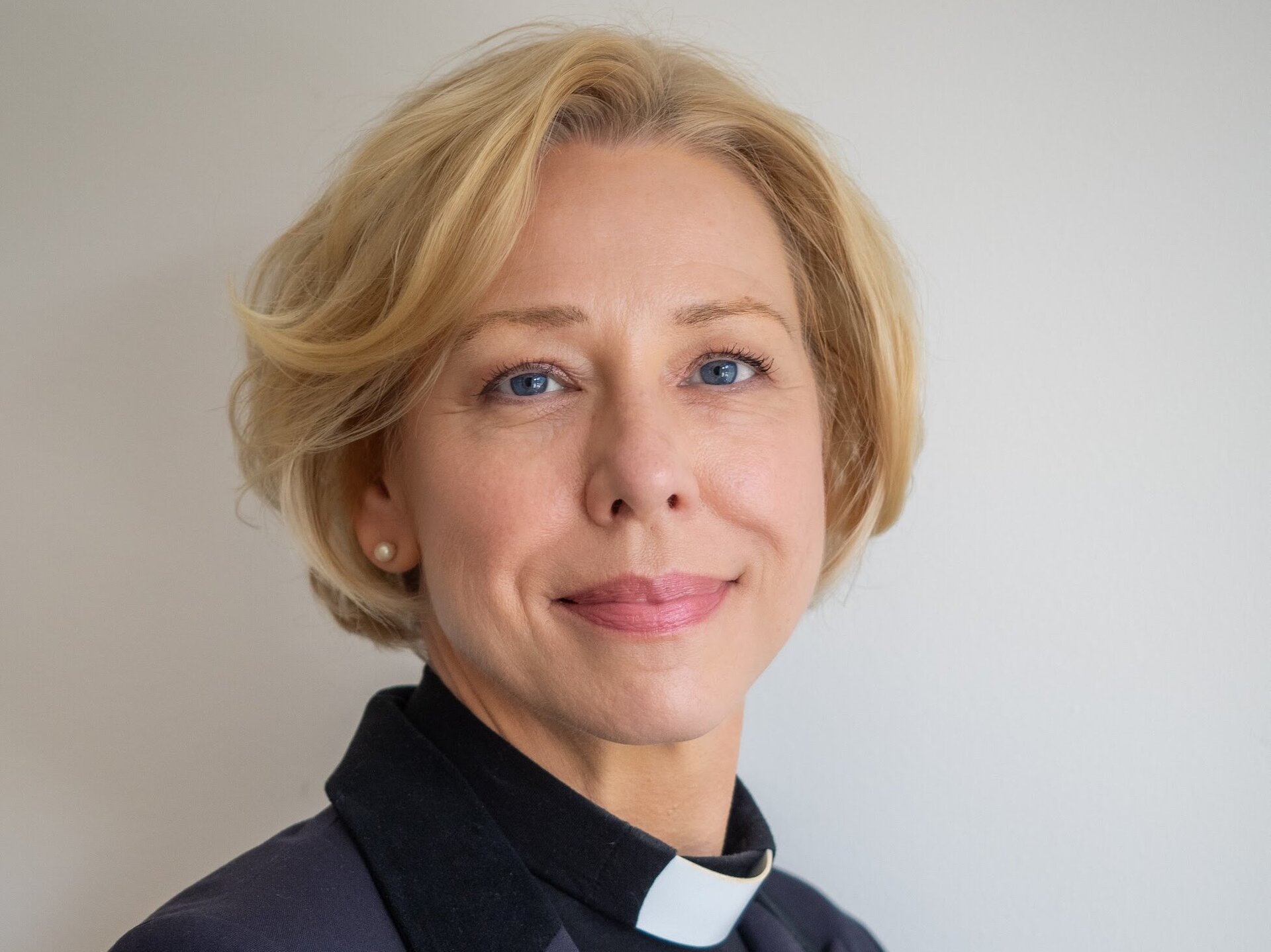 Pröpstin Pamela Garpefors