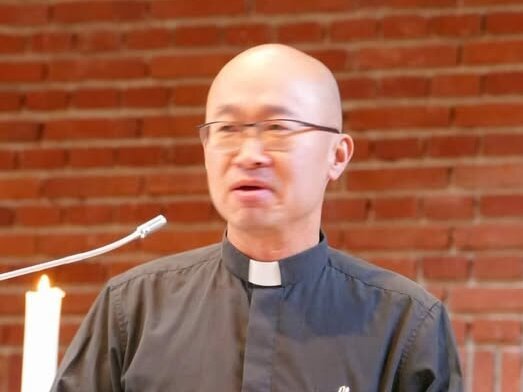 Pfarrer Raymond Chiu