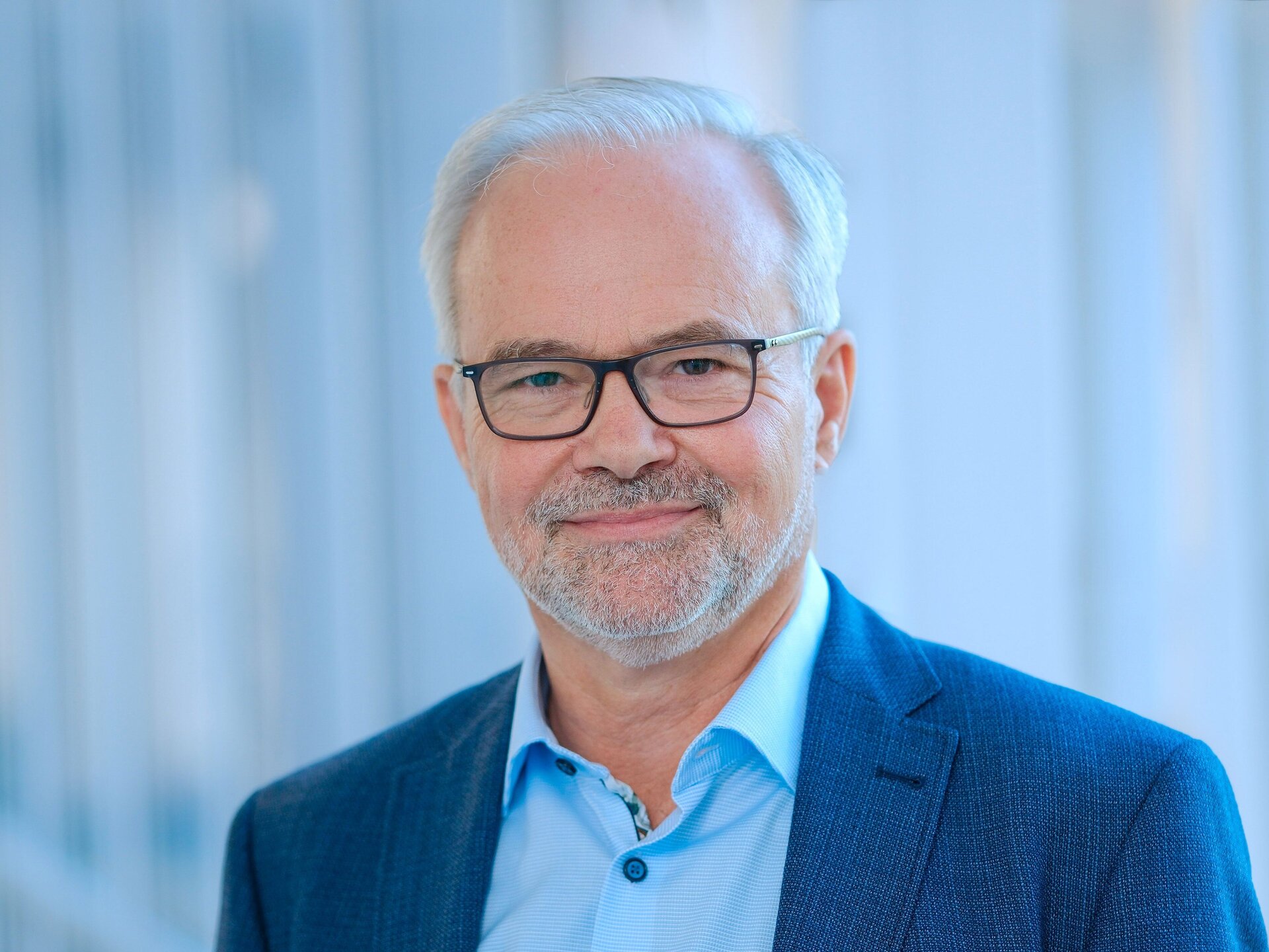 OKR Dr. Andreas Herrmann (Geschäftsführer IPK)